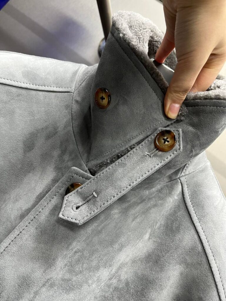 Поставщик мужских дублёнок и курток Brunello Cucinelli 1:1 — фото 5